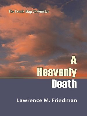 cover image of A Heavenly Death